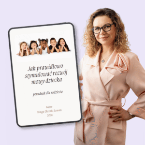 E-book: Jak prawidłowo stymulować rozwój mowy dziecka